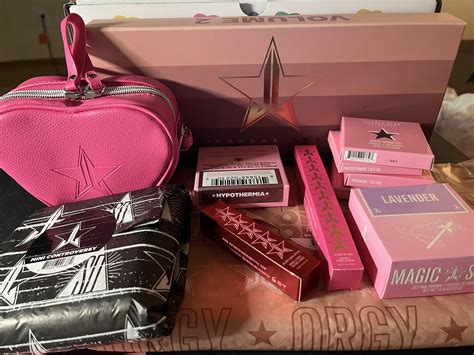 jeffree star bag collection|jeffree star mystery box 2024.